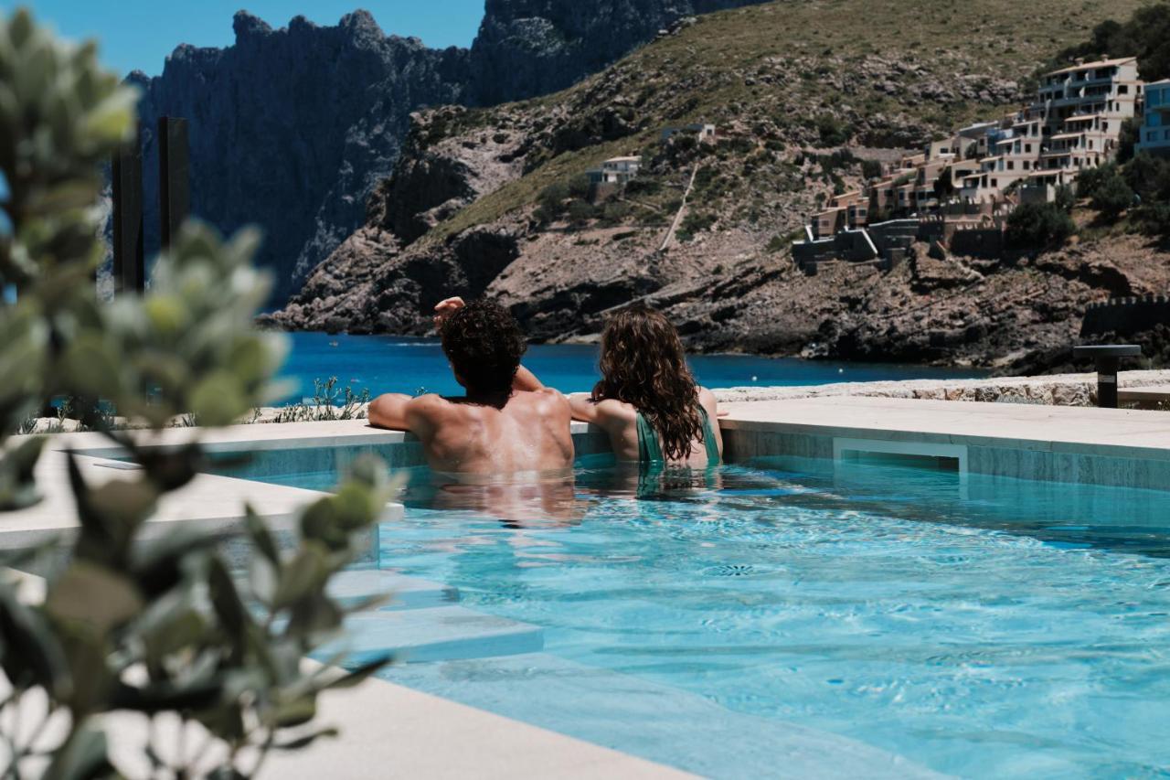 El Vicenc De La Mar - Adults Only - Over 12 Pollença Eksteriør billede
